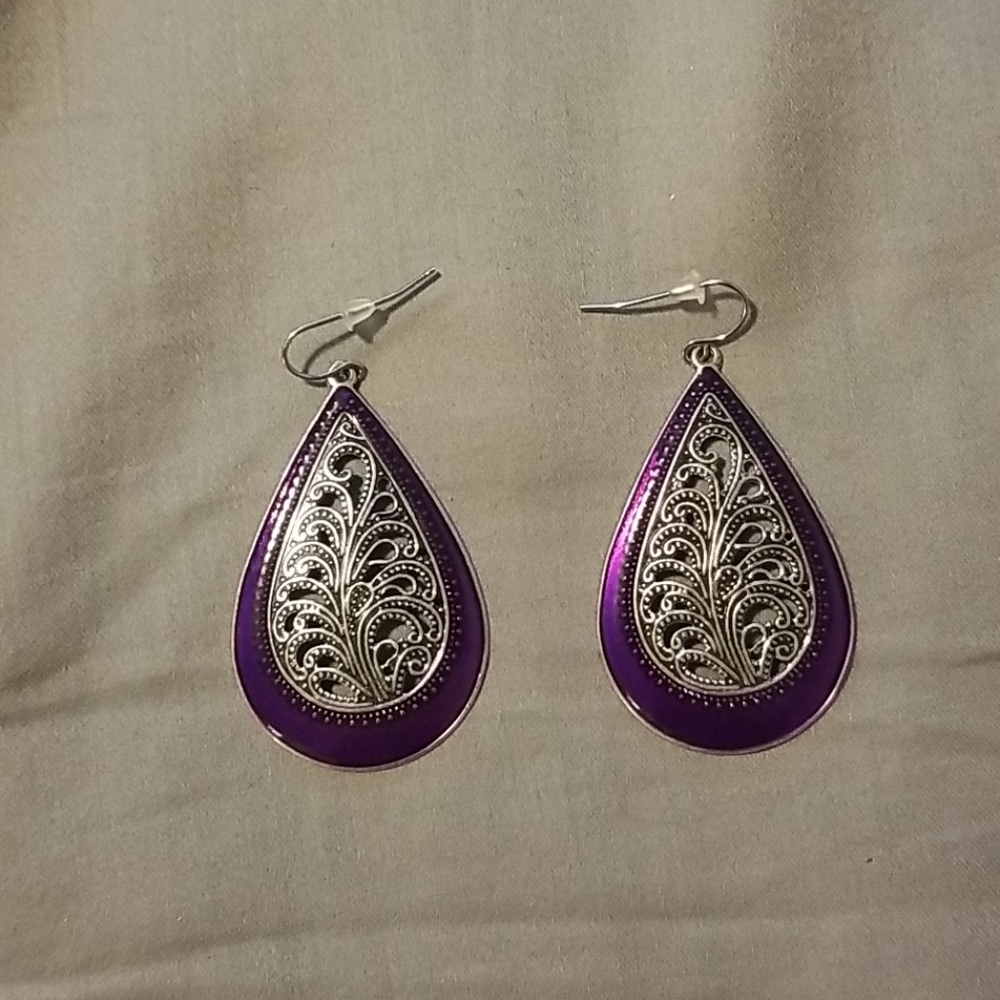 Premier designs earrings